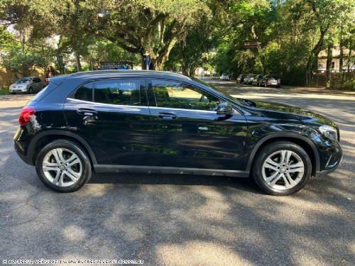 Mercedes-Benz GLA 200 STYLE 2017/2017